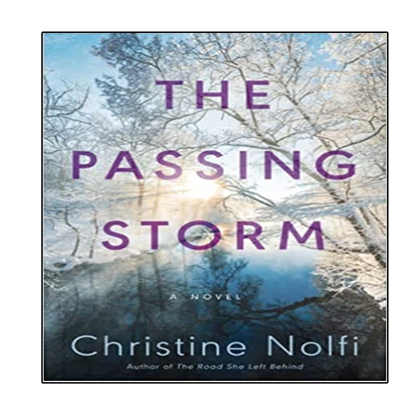 کتاب The Passing Storm: A Novel اثر Christine Nolfi انتشارات نبض دانش