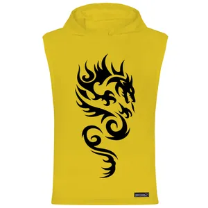 تاپ مردانه 27 مدل اژدها کد WN625