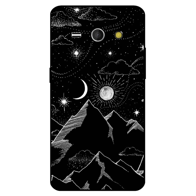 کاور مگافون کد 8078 مناسب برای گوشی موبایل سامسونگ Galaxy J1 Ace / J110