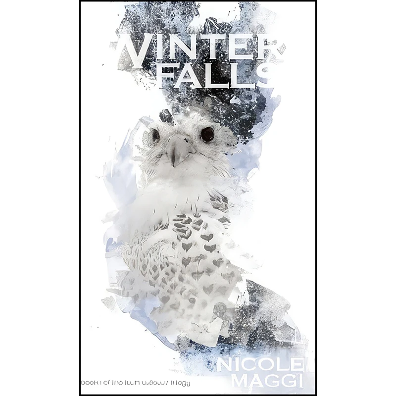 کتاب Winter Falls  اثر Nicole Maggi انتشارات Medallion Press