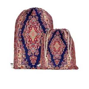 نظم دهنده سفری مدوپد طرح فرش همدان مدل C-Hamedan57 بسته 2 عددی