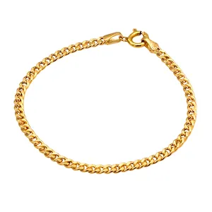 18K Gold Bracelet for Women, Rahmani Gallery Cartier Model CRT03