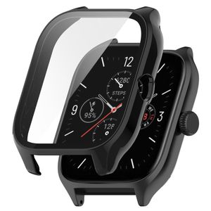 نقد و بررسی کاور بادیگارد مدل GB مناسب برای ساعت هوشمند امیزفیت GTS 4 به همراه محافظ صفحه نمایش توسط خریداران