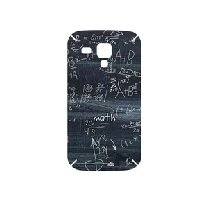 MAHOOT Mathematical Science Cover Sticker for Samsung Galaxy S Duos GT S7562