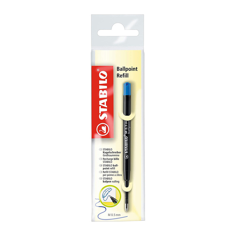 یدک خودکار استابیلو مدل ballpoint 0.5