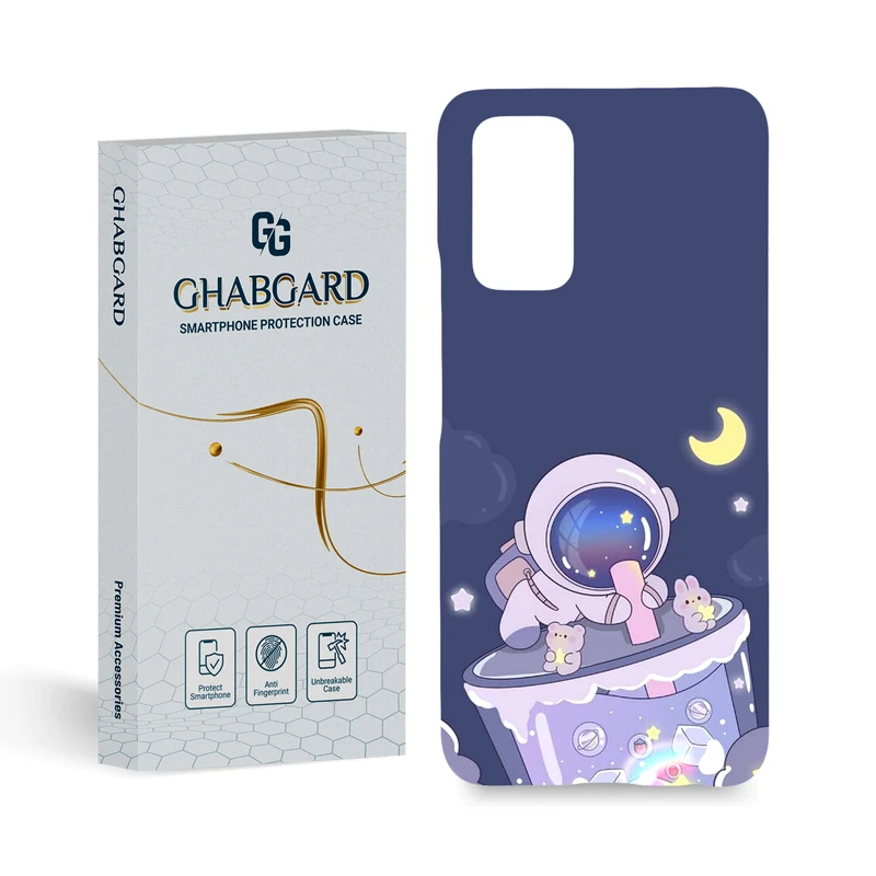 کاور قاب گارد مدل دخترانه مناسب برای گوشی موبایل آنر 30s