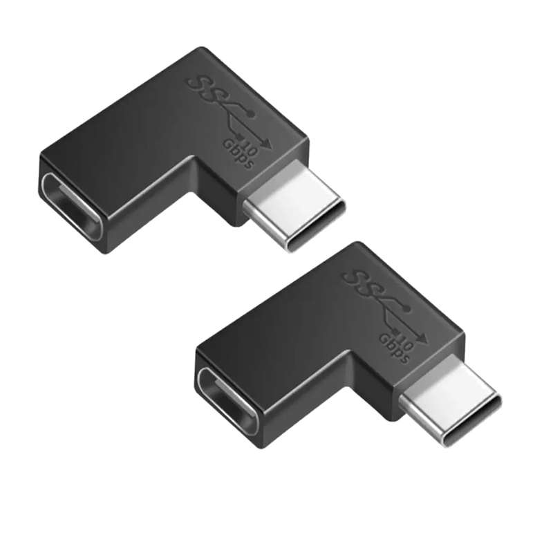 مبدل OTG USB-C به USB-C مدل PM-905 بسته دو عددی مبدل OTG USB-C به USB-C مدل PM-905 بسته دو عددی
