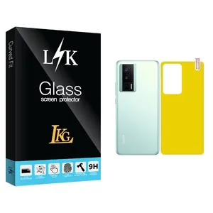 LKG LKK Back Protector For Xiaomi Redmi K60/K60 Pro