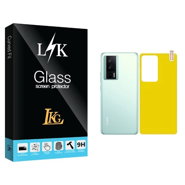 محافظ پشت گوشی ال کا جی مدل LKK مناسب برای گوشی موبایل شیائومی Redmi K60/K60 Pro