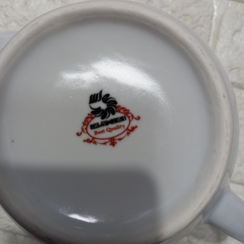 قوری میلاد چینی مدل آلیس کد 251