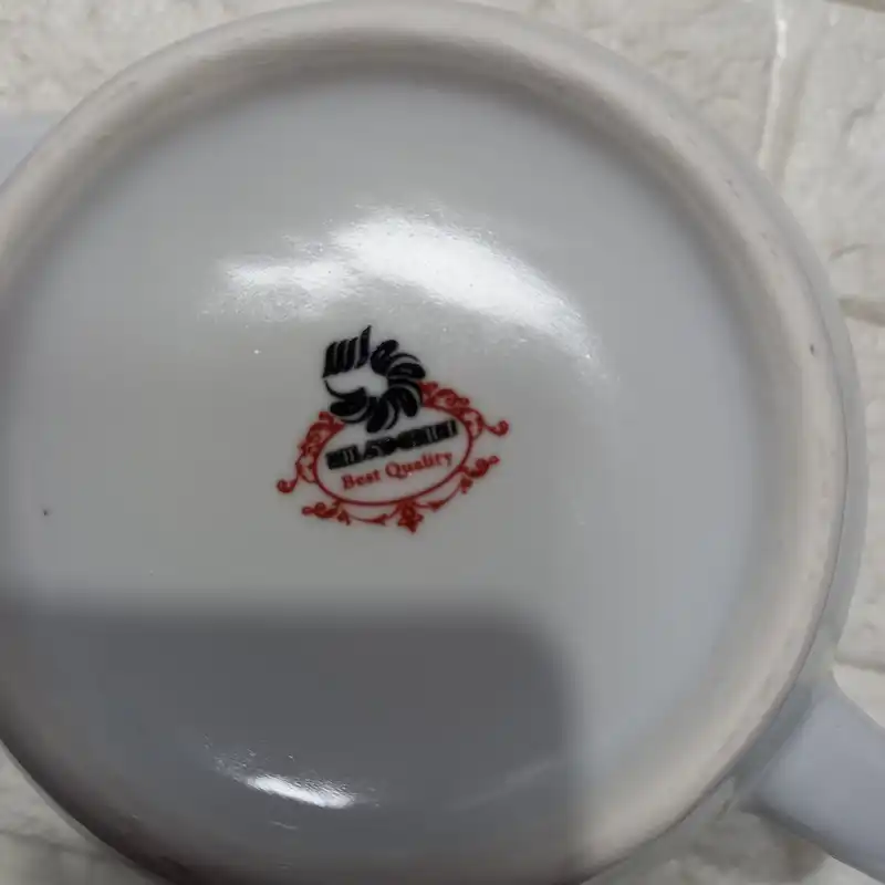 قوری میلاد چینی مدل آلیس کد 253