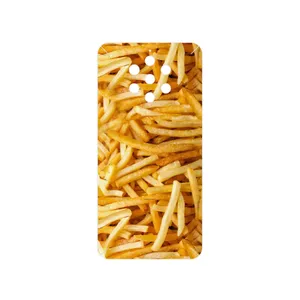 MAHOOT French fries Cover Sticker for Nokia 9 Pureview