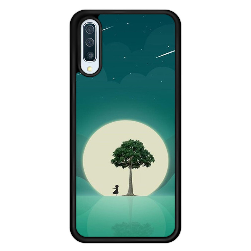 کاور آکام مدل Aa500256 مناسب برای گوشی موبایل سامسونگ Galaxy A50