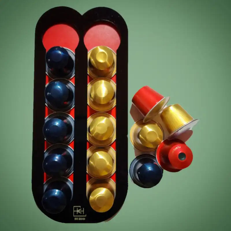 استند نگهدارنده کپسول قهوه مدل 01