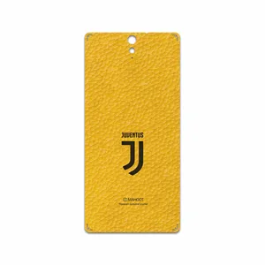 MAHOOT ML-JUVE Cover Sticker for Sony Xperia C5