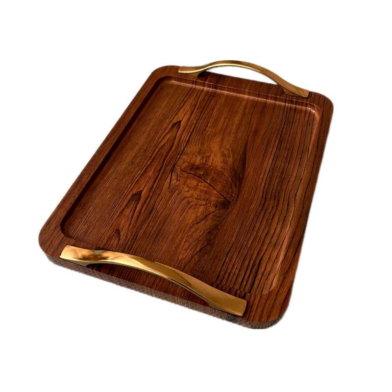 سینی مدل چوبی