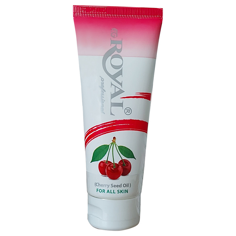 کرم مرطوب کننده رویال مدل Cherry seed حجم 75 میلی لیتر