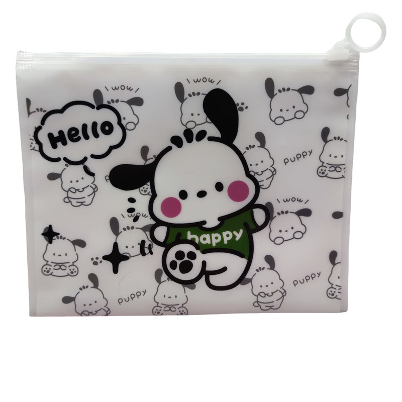 پوشه مدل زیپ دار طرح خرگوش پوشه مدل زیپ دار طرح خرگوش