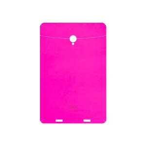 MAHOOT Phosphorus-Pink Cover Sticker for Verico Unipad