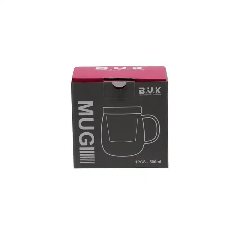 لیوان دمنوش ساز بی.وی.کی مدل دودی کد 324205