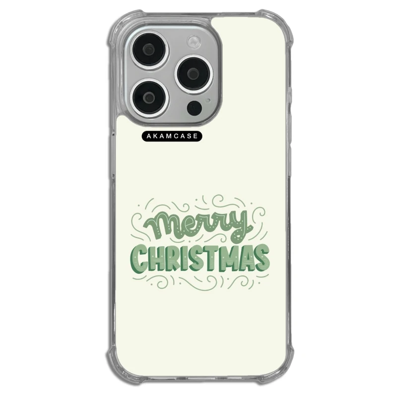 کاور آکام مدل AMCWTA15PRO-CHRISTMAS15 مناسب برای گوشی موبایل اپل iPhone 15 Pro