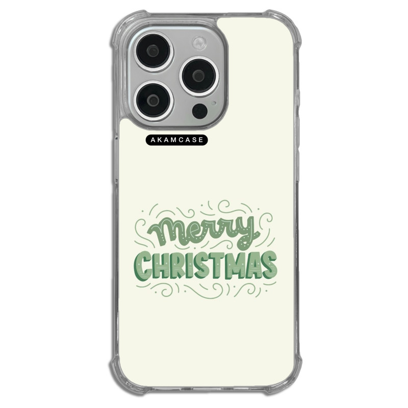 کاور آکام مدل AMCWTA15PRO-CHRISTMAS15 مناسب برای گوشی موبایل اپل iPhone 15 Pro