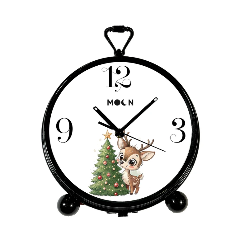 ساعت رومیزی عقربه‌ای مدل Art-n2211