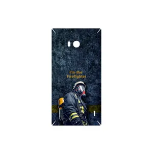 MAHOOT Firefighter Cover Sticker for Nokia Lumia 930