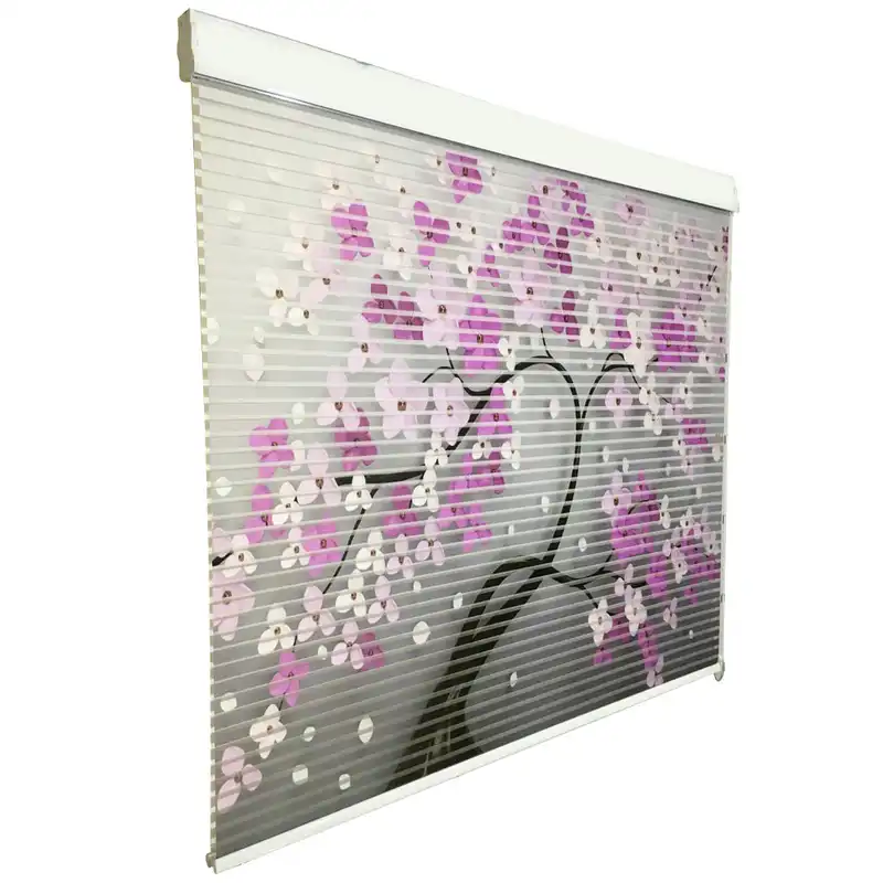 پرده زبرا شب و روز مدل PB-2 سایز 160x180 سانتی متر