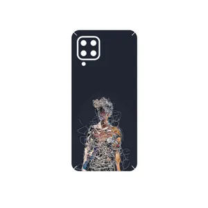 MAHOOT Strings Digital Art 1 Cover Sticker for Samsung Galaxy F22
