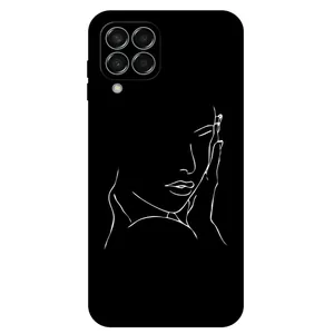 Megafone Girly 8153 Cover For Samsung Galaxy M33 5G