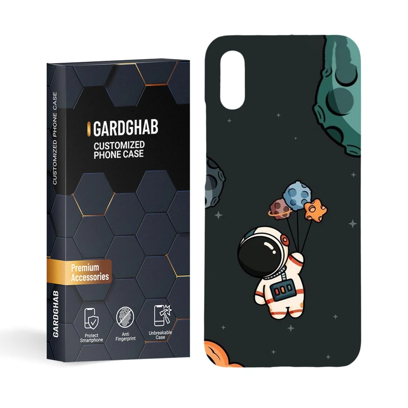 کاور قاب گارد مدل فانتزی مناسب برای گوشی موبایل شیائومی Redmi 9A