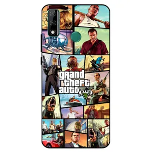 Megafone 8240 Cover For Huawei Y8S 2020