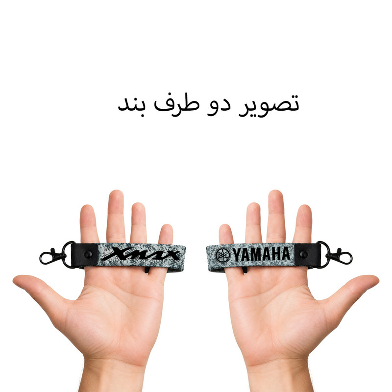 جاسوئیچی مدل M007 مناسب برای موتورسیکلت یاماها Xmax
