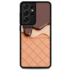 AKAM AMC-WSGS21U-CANDY-14 Cover For Samsung Galaxy S21 Ultra