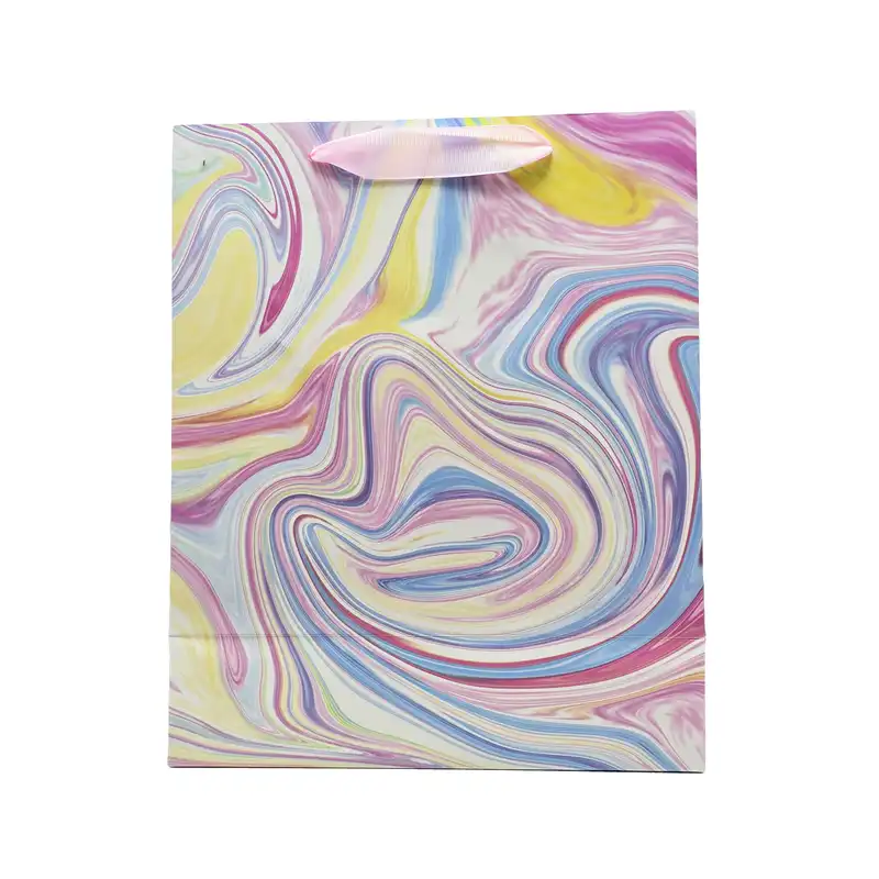 ساک هدیه مدل طلقی کد KP24