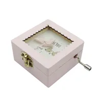 جعبه موزیکال طرح عشق فانتزی کد E04