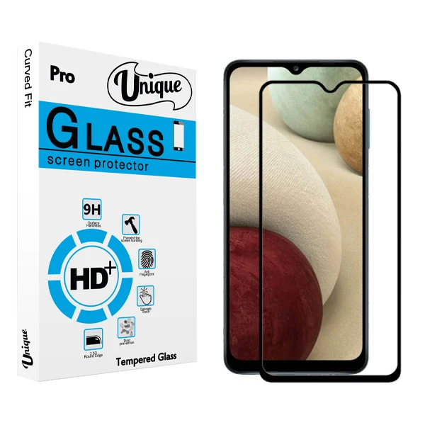 محافظ صفحه نمایش سرامیکی يونيک مدل +Clear مناسب برای گوشی موبایل سامسونگ Galaxy A32