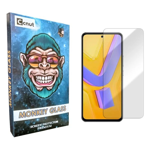 محافظ صفحه نمایش کوکونات مدل mnk مناسب برای گوشی موبایل ویوو V40