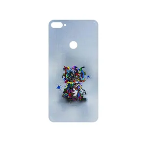 MAHOOT Collage of surreal Portrait of Women 4 Cover Sticker for HTC Desire 12 Plus