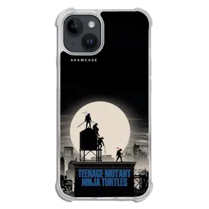 AKAM AMC-WTA14-NINJA TURTLES13 Cover For Apple iPhone 14