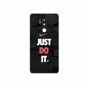 MAHOOT NIKE-Logo Cover Sticker for LG G7 PLUS THINQ