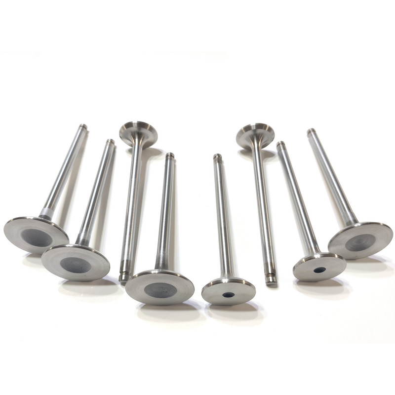 سوپاپ دود و هوا دورو مدل TU3-CNG کد 45001 مناسب برای پژو 206  بسته 8 عددی