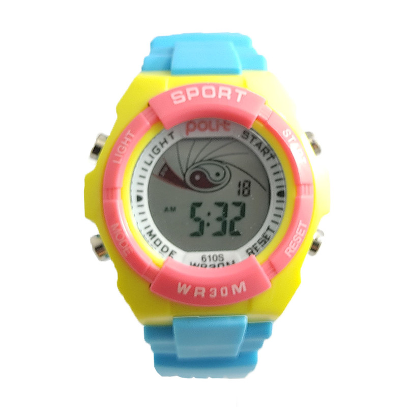 ساعت مچی دیجیتال مدل poli887