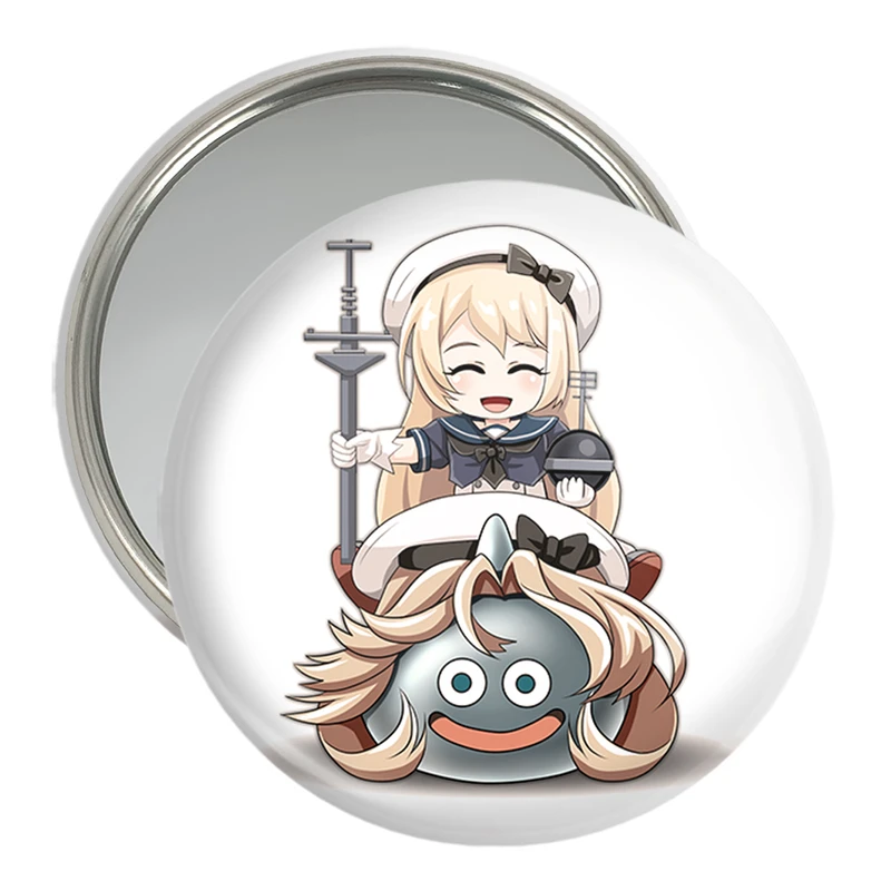 آینه جیبی خندالو مدل بازی دراگون کوئست (Dragon Quest) کد 35177