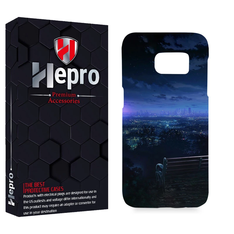 کاور هپرو مدل MC مناسب برای گوشی موبایل سامسونگ GALAXY S7