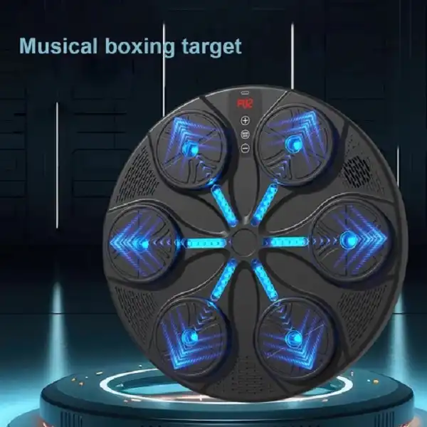 کیسه بوکس مدل هوشمند موزیکال کد 001