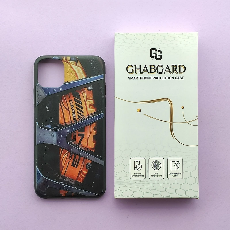 کاور قاب گارد مدل دور ژله ای پسرانه مناسب برای گوشی موبایل اپل iPhone 11 Pro Max