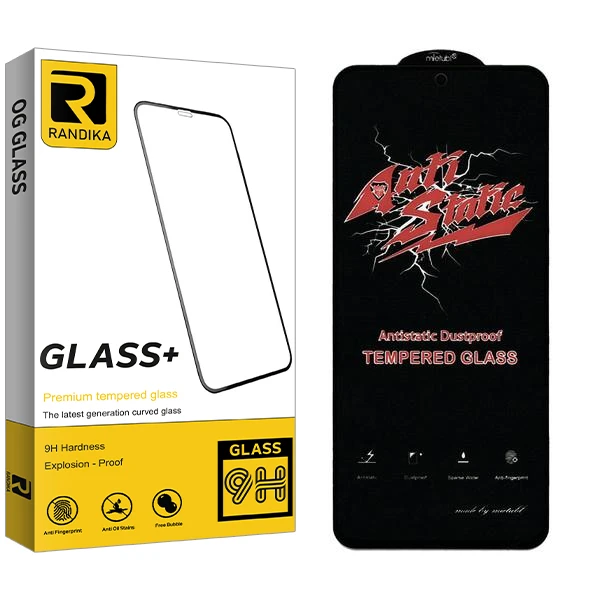 محافظ صفحه نمایش راندیکا مدل RK Anti Static مناسب برای گوشی موبایل شیائومی Poco F5