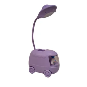 چراغ خواب کودک مدل اتوبوسی